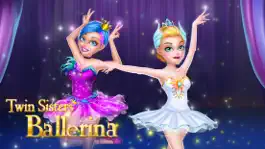 Game screenshot Twin Sisters Ballerina Dance mod apk