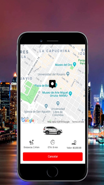 Presidencial Pasajero