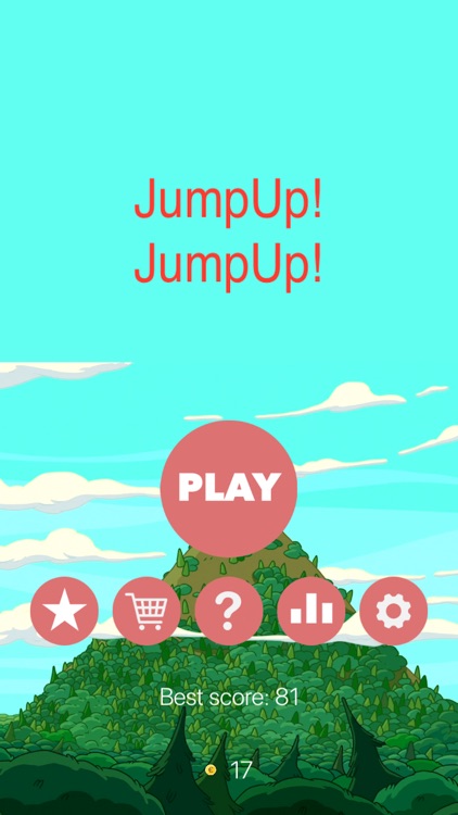 JumpUpJumpUp