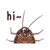 Cockroach Stickers Animated