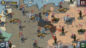 European War 2 screenshot
