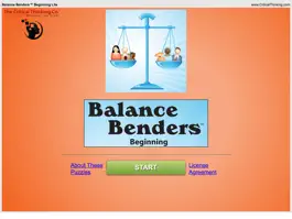 Game screenshot Balance Benders Beginning Lite mod apk