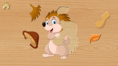 Puzzles for Kids, full game Screenshot