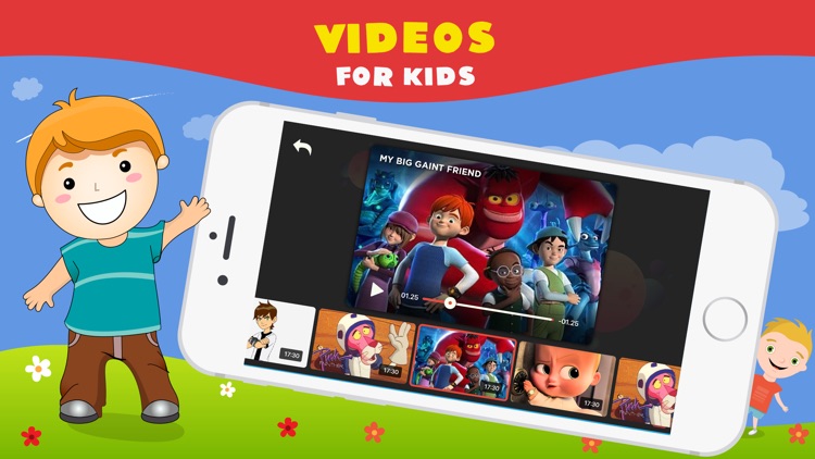 Kids Videos TV