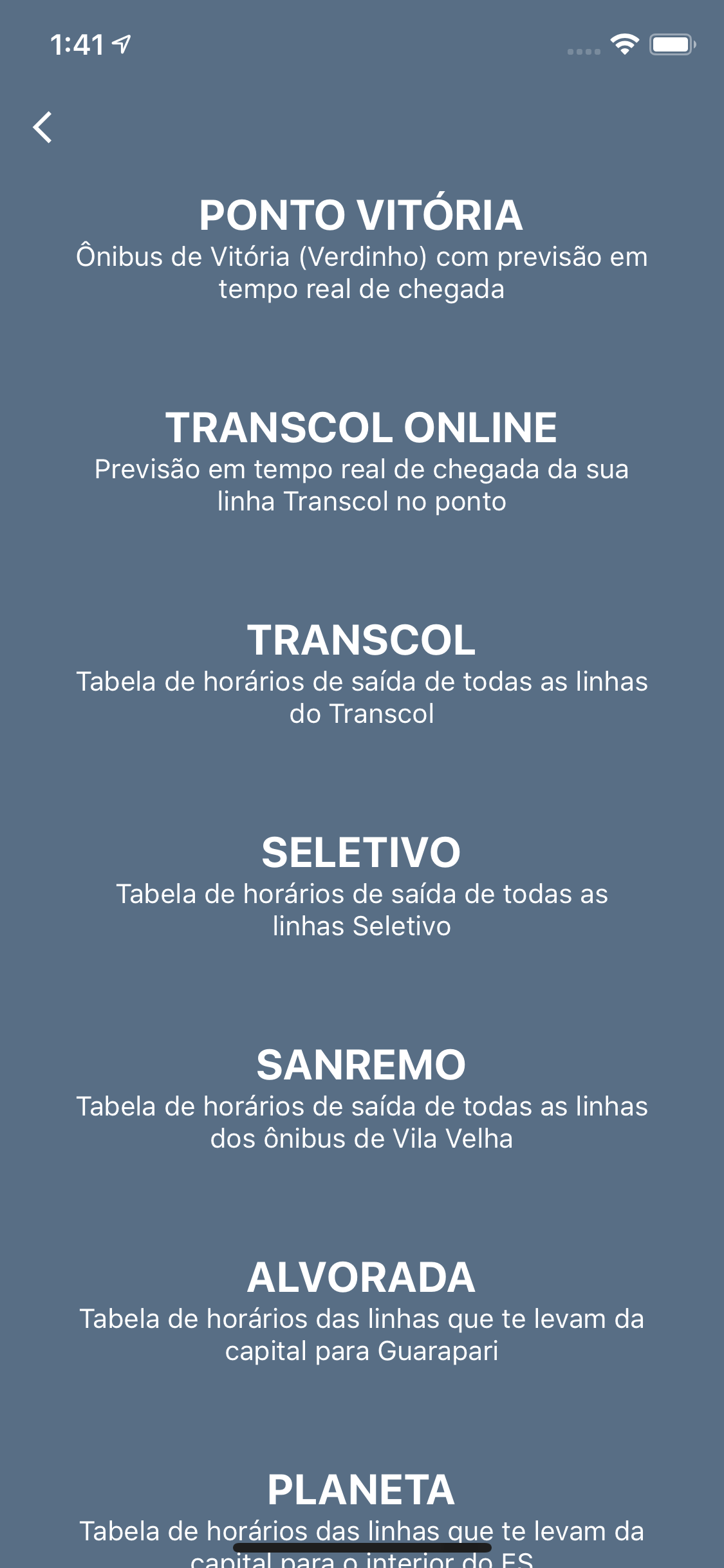 Meu Destino Vix