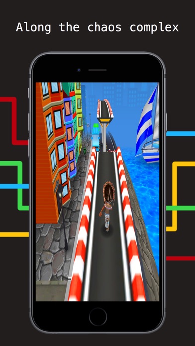 Bus surf Run 3D screenshot 4