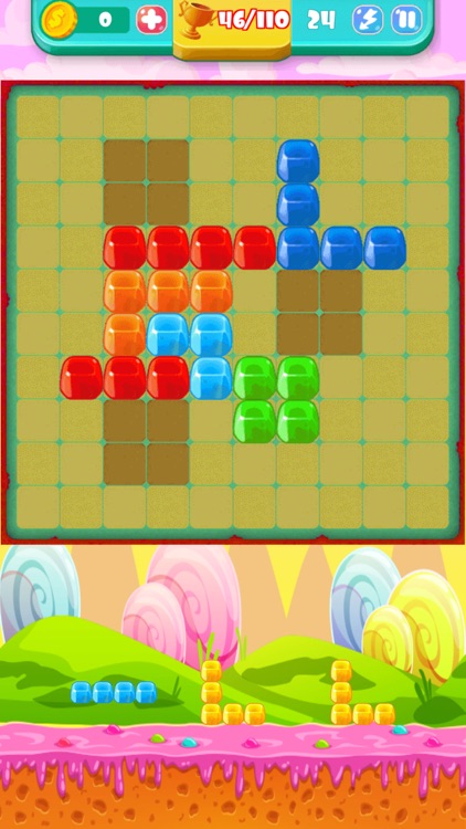 3030 Jelly Blocks: Crush Jelly screenshot-4