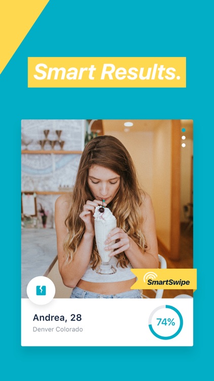 Say Allo: Intelligent Dating