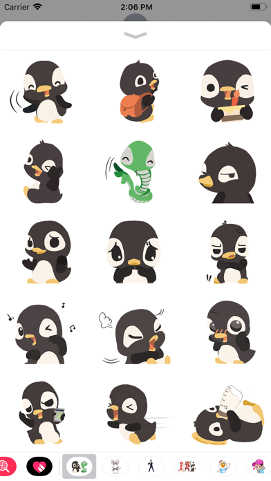 Penguin and Snake screenshot 3