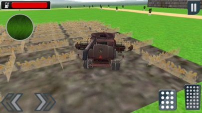 Tractor Farming Driving 3D screenshot 4