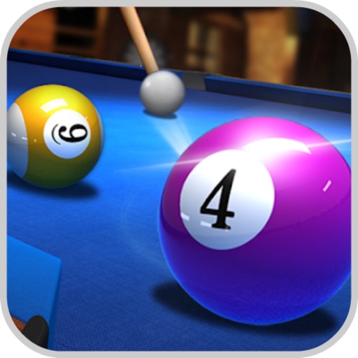 Pool Billiards Snooker 2018 icon