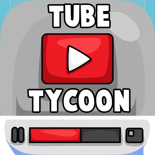 Tube Tycoon Simulator - Tapper Icon