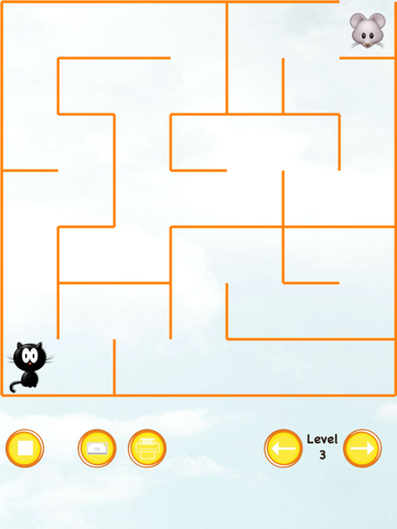 Screenshot #4 pour Labyrinthe Chat