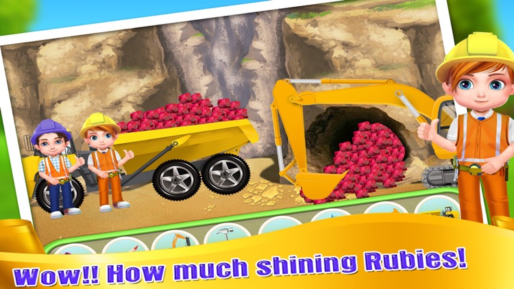 Geologist Invention Of Ores screenshot-4