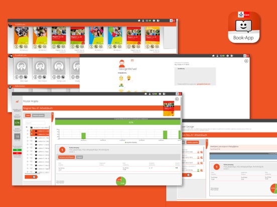 Screenshot #4 pour Klett Book App
