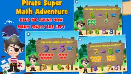 Game screenshot Pirate Math Adventure Island hack