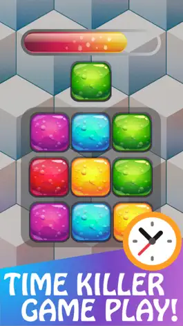 Game screenshot Jelly Blocks Crush apk