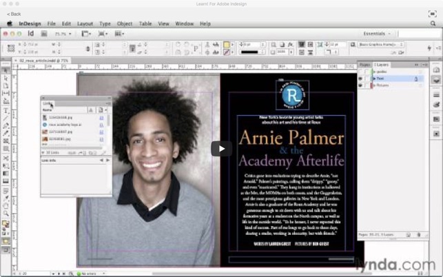 Learn! For Adobe Indesign(圖4)-速報App