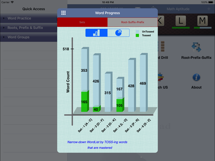 English Vocabulary Lite