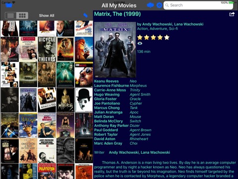 All My Movies™ HDのおすすめ画像1
