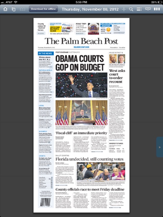 Palm Beach Post ePaper