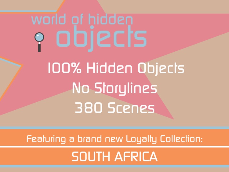 World Of Hidden Objects