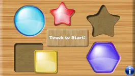 Game screenshot Shapes and Colors for Toddler mod apk