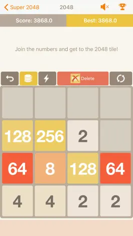 Game screenshot 2048 Super Plus hack