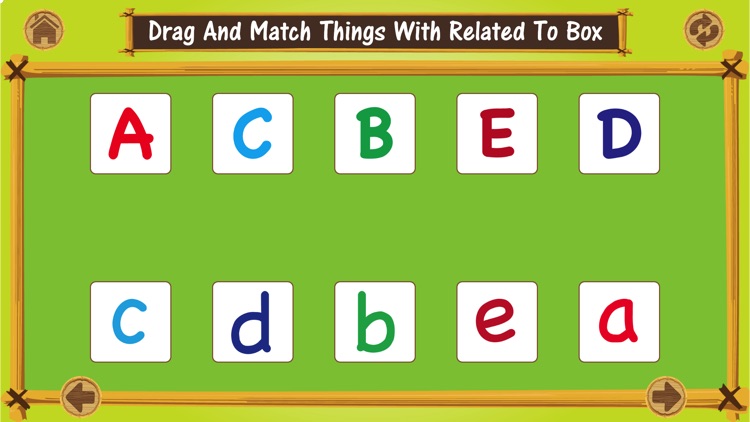 Pair Making Matching Puzzle