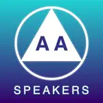 AA Speaker Tapes App Cancel
