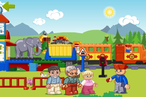 LEGO ® DUPLO ® Train screenshot 4