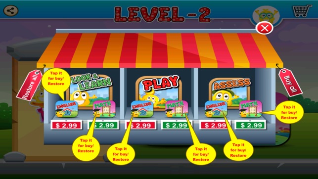 PopkornKids : level -2(圖2)-速報App
