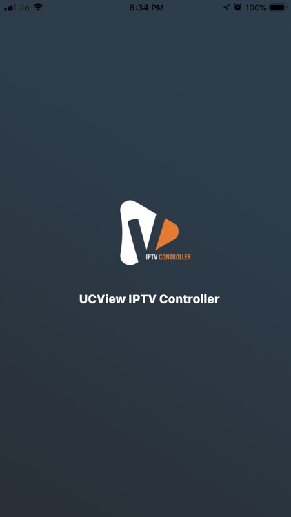 UCView IPTV Controller
