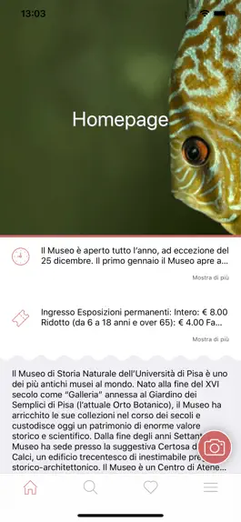 Game screenshot Natural History Museum Unipi mod apk