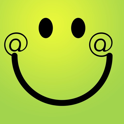 AImoji X Emoji face for iPhone iOS App