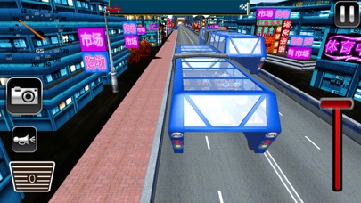 Driving School Elevated Bus 3D screenshot 1
