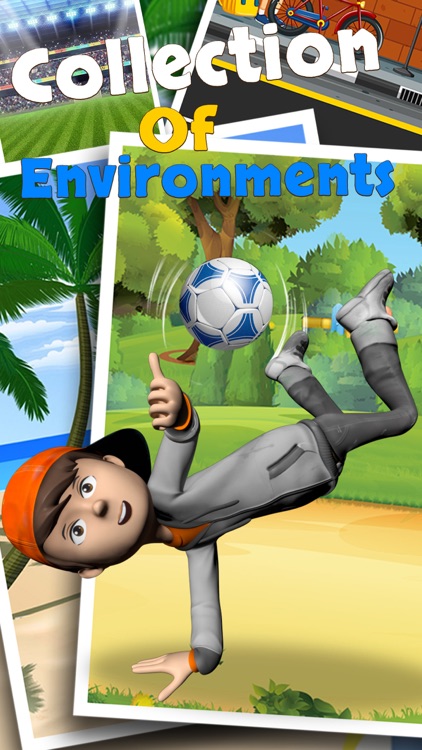 Football Star : Freestyle screenshot-4