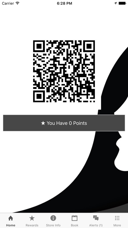 Dreldy's Hair Salon Rewards