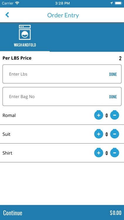 Wash And Fold Driver screenshot-5