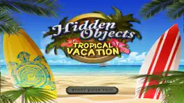 Game screenshot Hidden Objects - Vacation mod apk