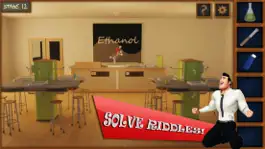 Game screenshot Escape The Classroom apk