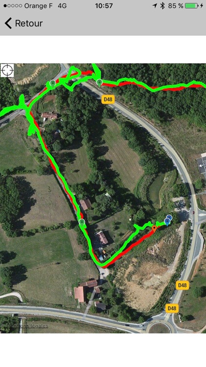 ParcoursRU screenshot-3