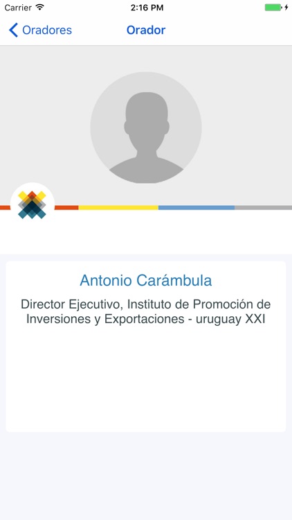 IX Reunión VUCE screenshot-3