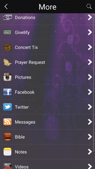 Screenshot #3 pour Glad Tidings-Hayward