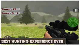 Game screenshot BIG Wilder Animal Hunting 3D mod apk