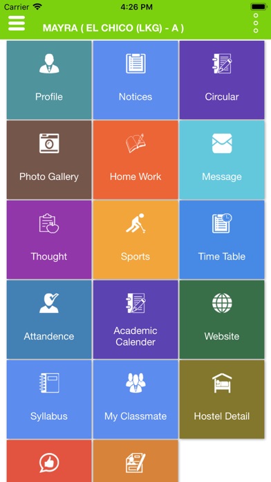 How to cancel & delete Gd Goenka Hisar from iphone & ipad 2