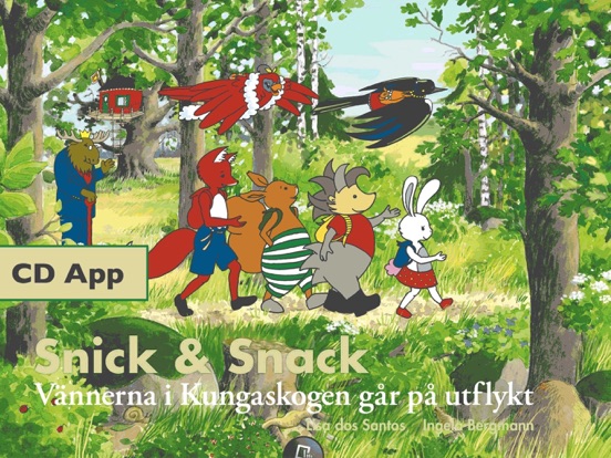 Screenshot #5 pour Kungaskogen 