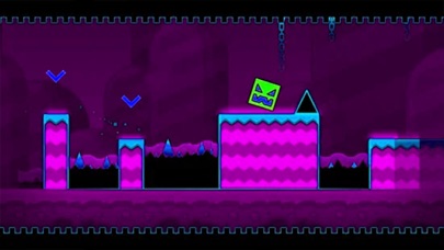 Mirror Square Dash screenshot 4