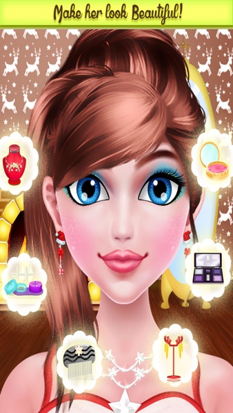 【图】圣诞时尚女孩工作室(截图2)