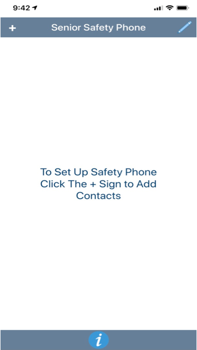 Senior Safety Phone screenshot 2